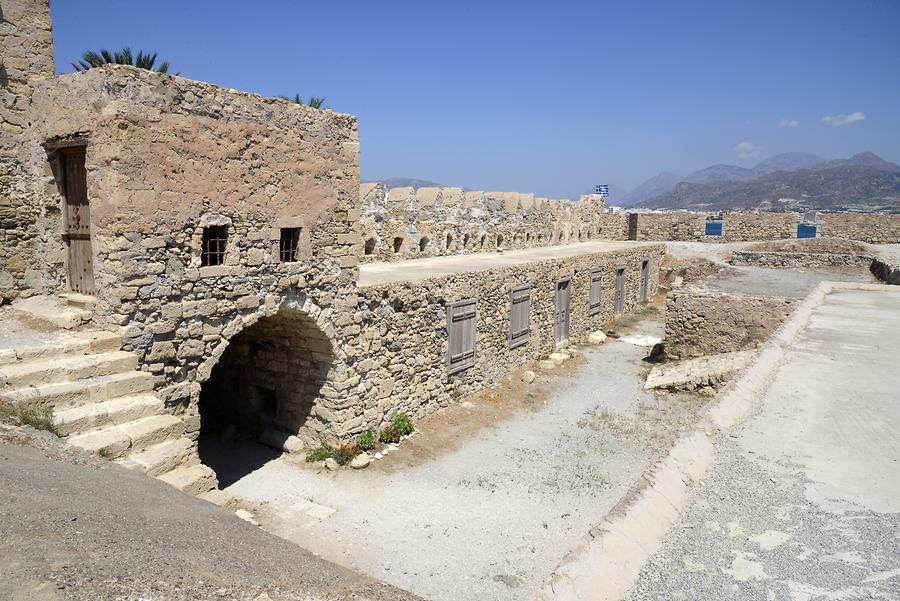 Ierapetra - Venetian Fortress