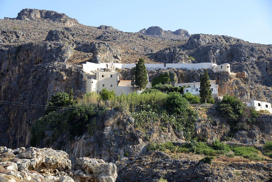 Kapsa Monastery