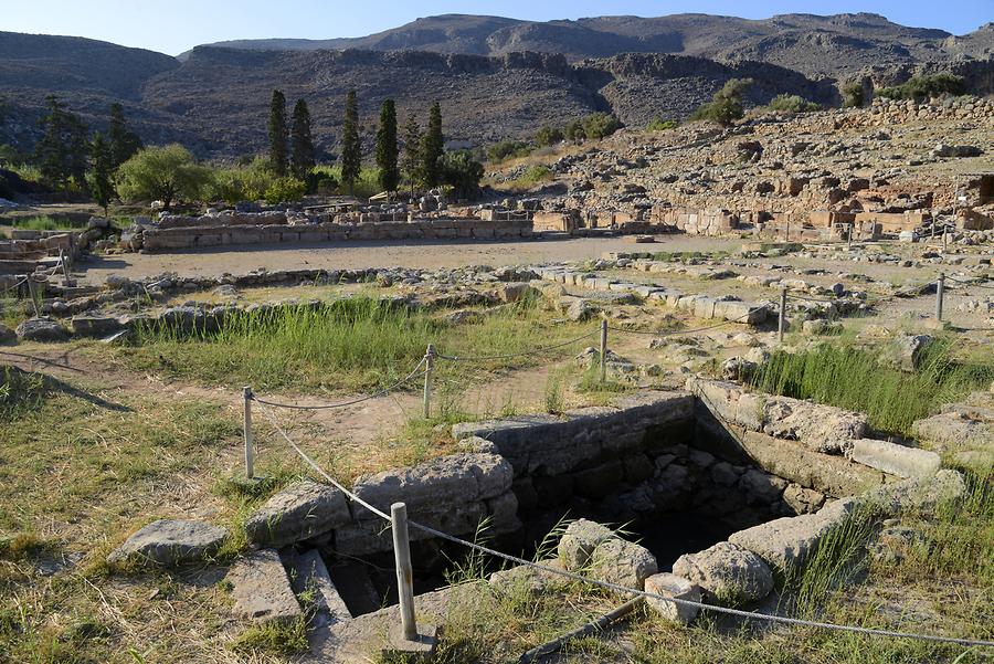 Kato Zakros - Minoan Palace