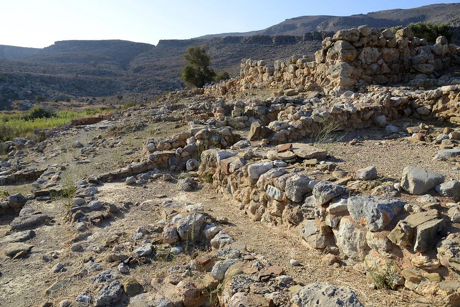 Kato Zakros - Minoan Palace