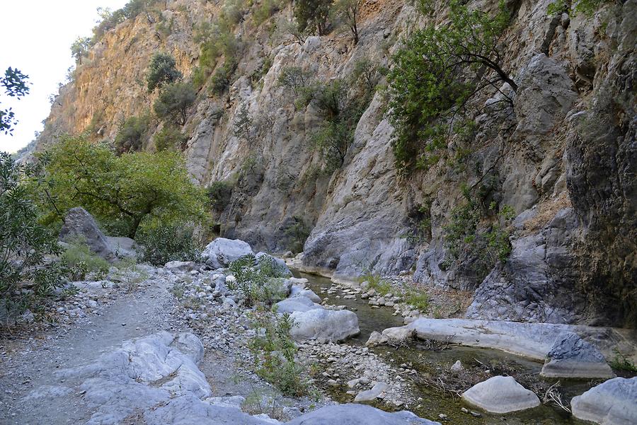 Sarakina Gorge