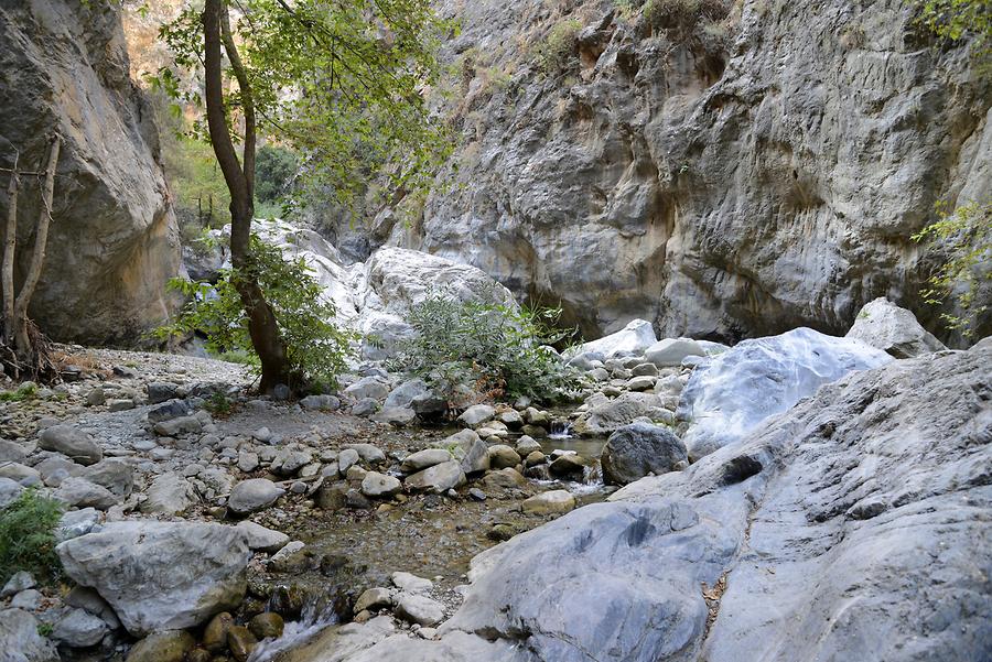 Sarakina Gorge