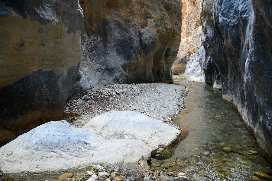 Sarakina Gorge