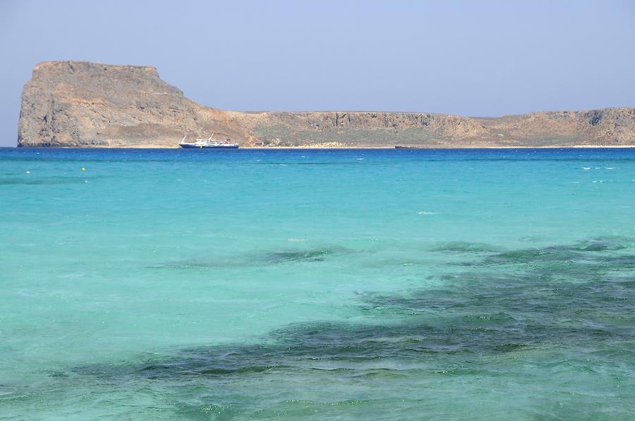 Balos Lagoon