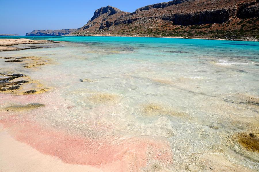 Balos Lagoon