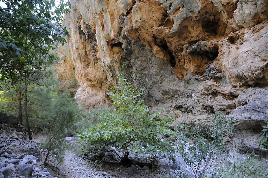 Agia Eirini Gorge