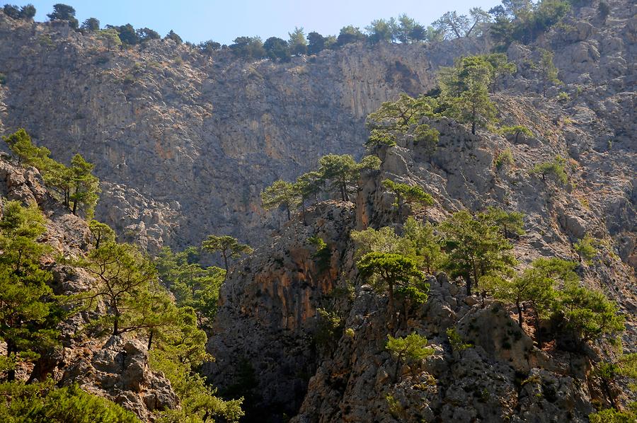Agia Eirini Gorge