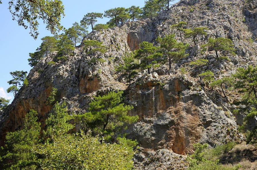 Agia Eirini Gorge