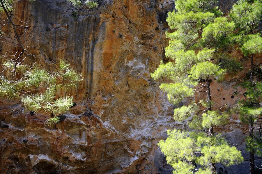 Agia Eirini Gorge