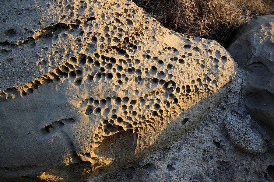 Grammeno Beach near Paleochora - Stone Structures