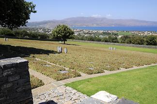 Maleme - German War Cemetery (1)