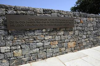 Maleme - German War Cemetery (4)