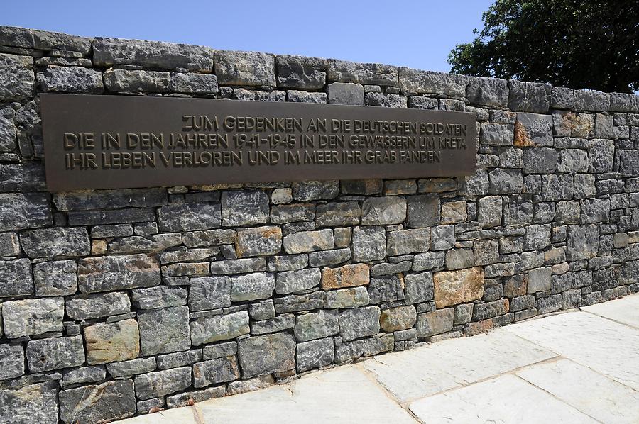 Maleme - German War Cemetery