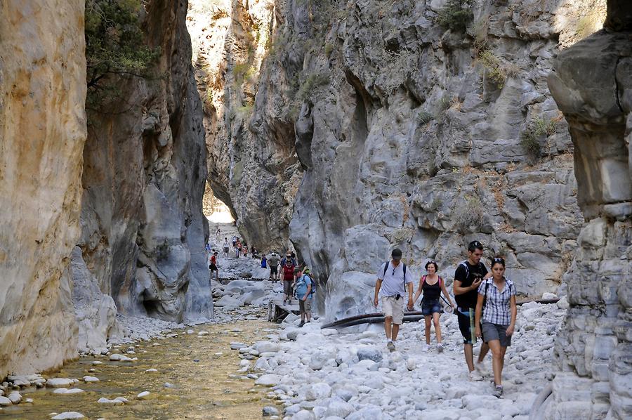 Samariá Gorge