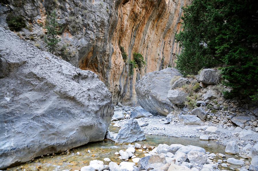 Samariá Gorge