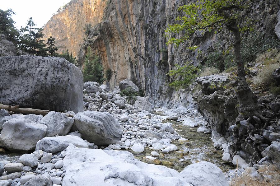 Samariá Gorge