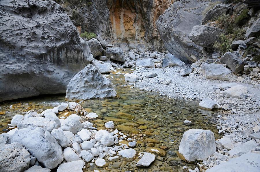 Samariá Gorge