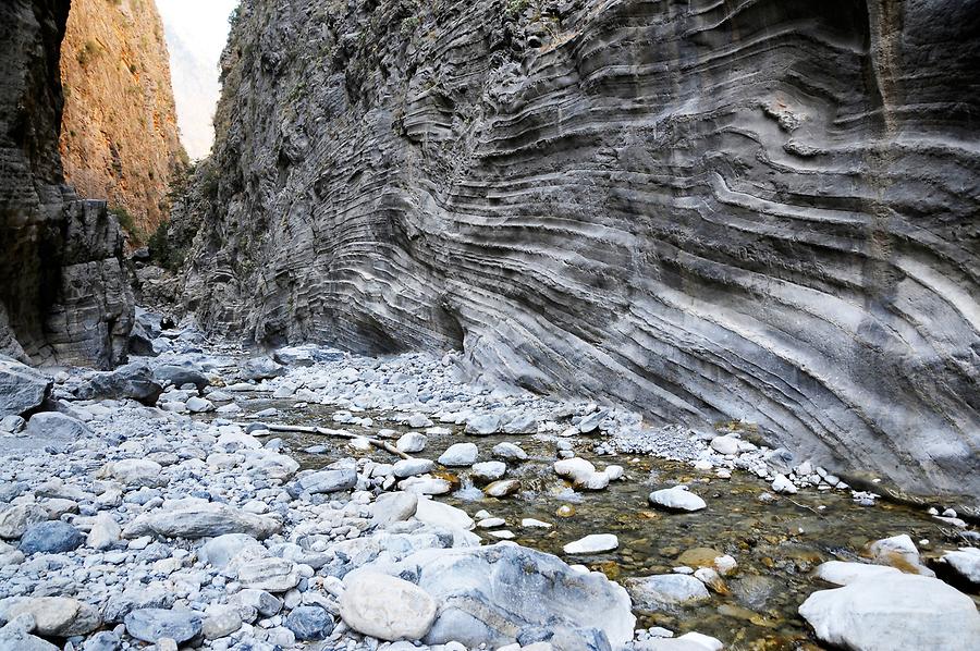 Samariá Gorge