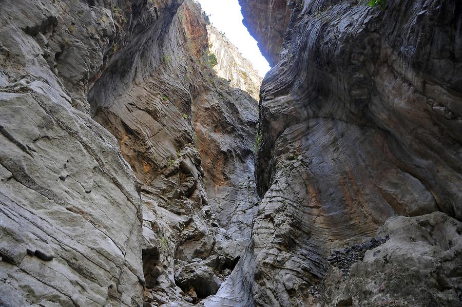 Samariá Gorge