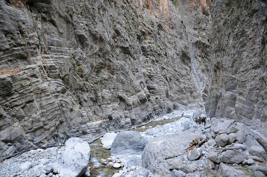 Samariá Gorge