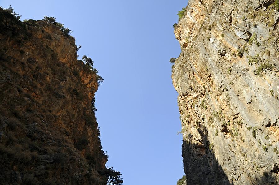 Samariá Gorge