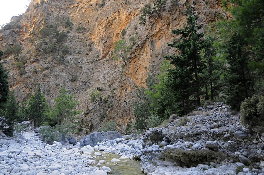 Samariá Gorge