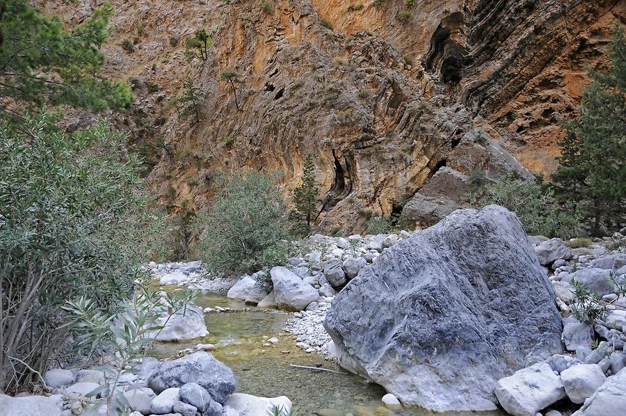 Samariá Gorge