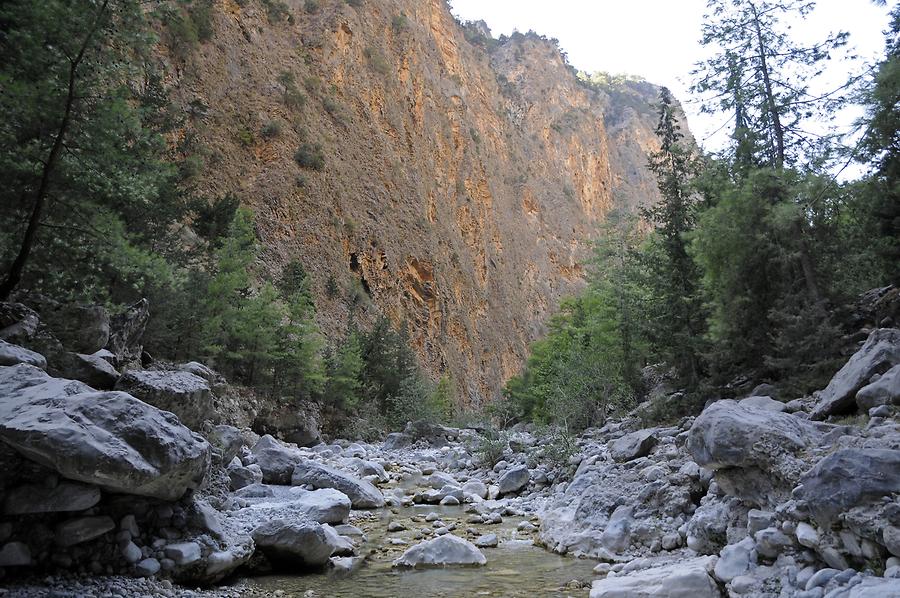 Samariá Gorge