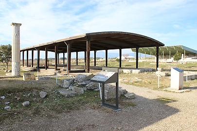 Mosaic Roof