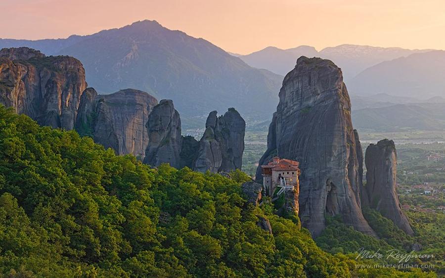 Meteora, Greece