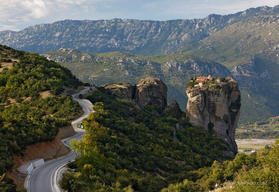 Meteora, Greece