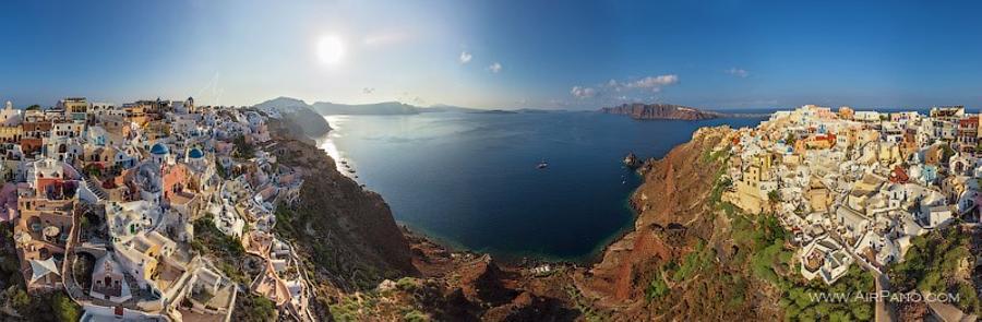 Oia, Santorini