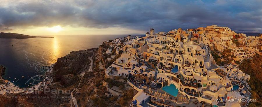 Oia, Santorini