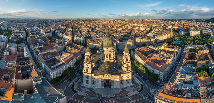 St Stephen_s Basilica