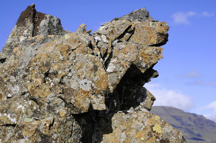 Lava Formations