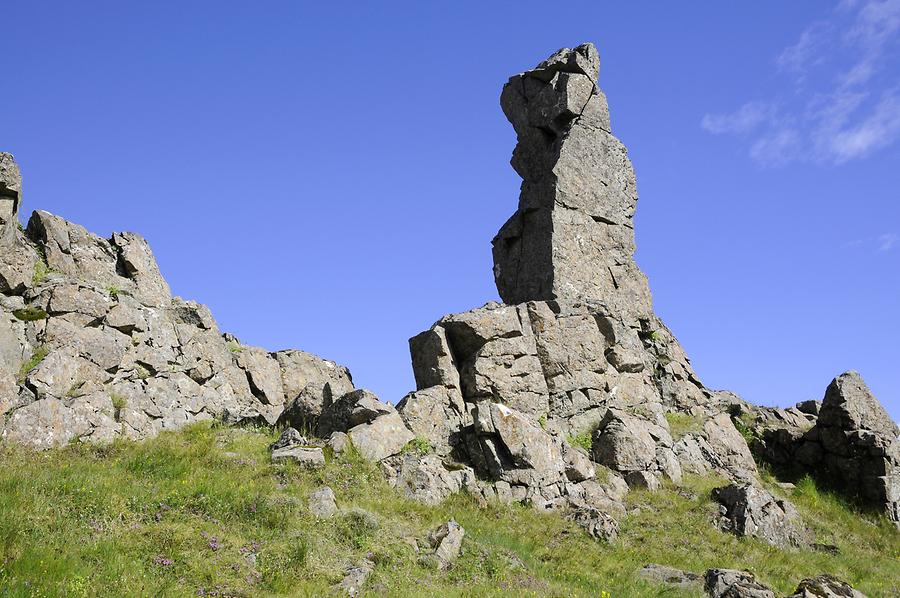 Lava Formations