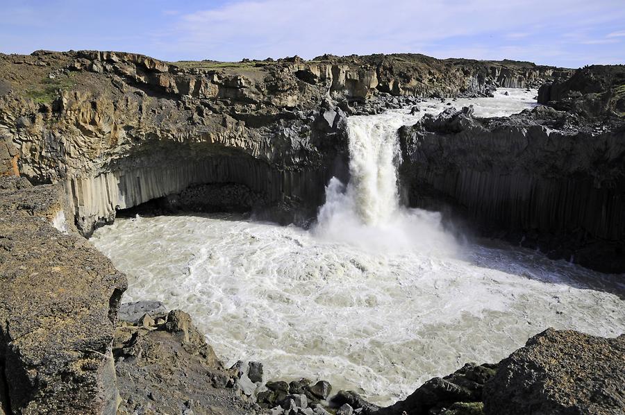 Aldeyjarfoss