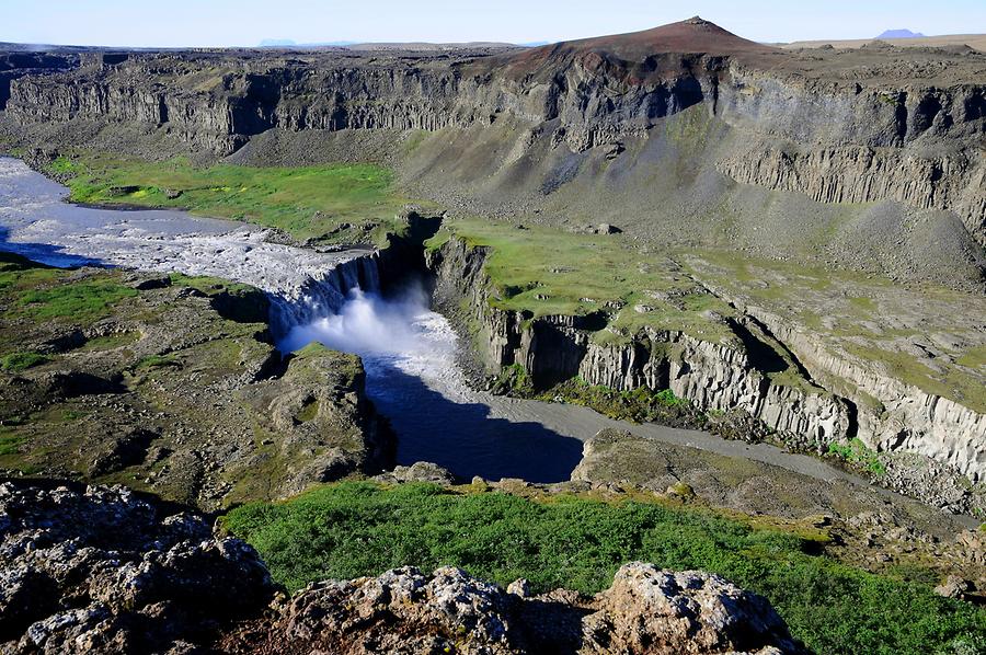 Hafragilsfoss