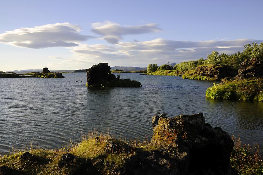 Höfdi - Lava Formations