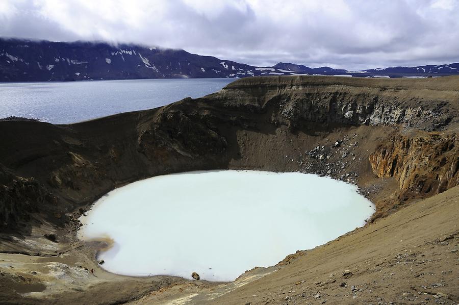 Viti Crater