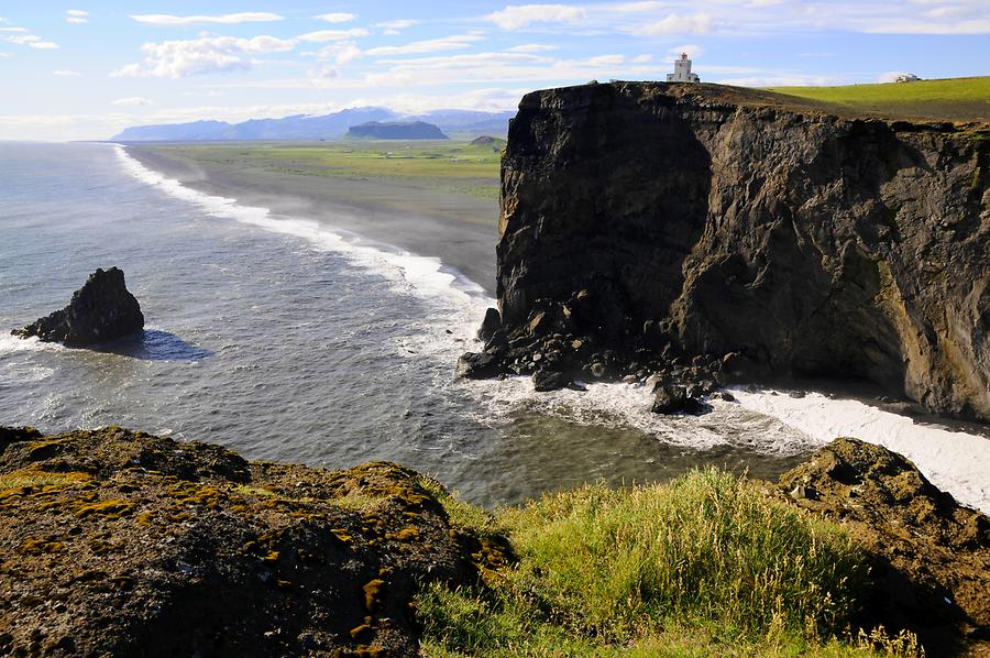 Cape Dyrhólaey