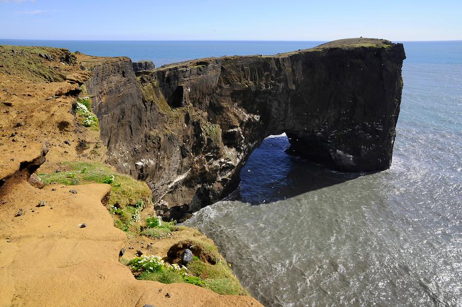 Cape Dyrhólaey