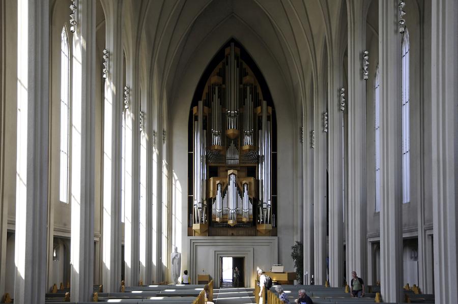 Hallgrímskirkja