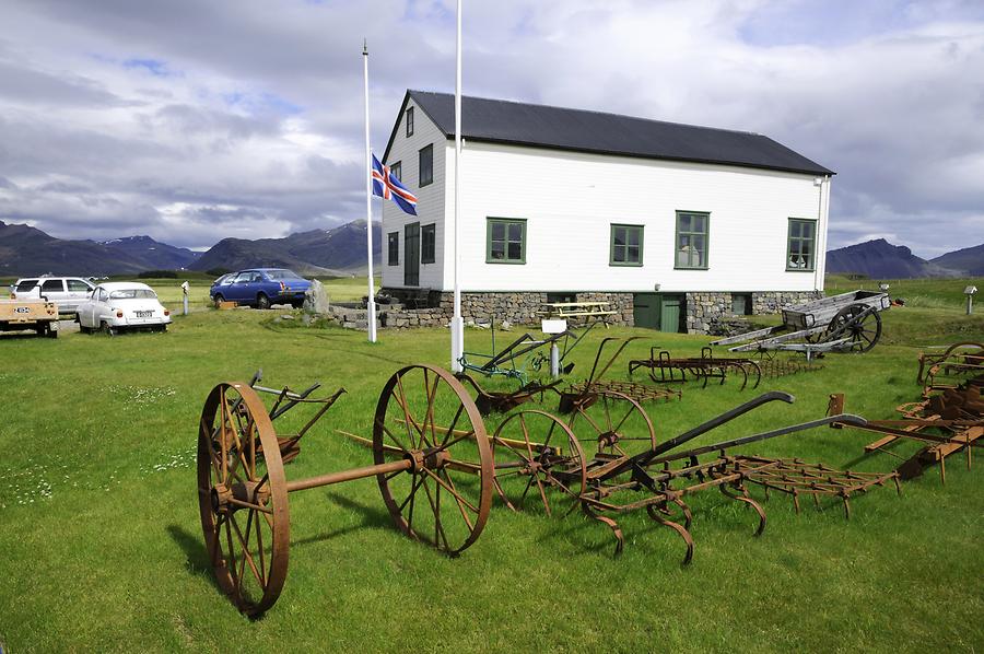 Höfn - Museum of Local History