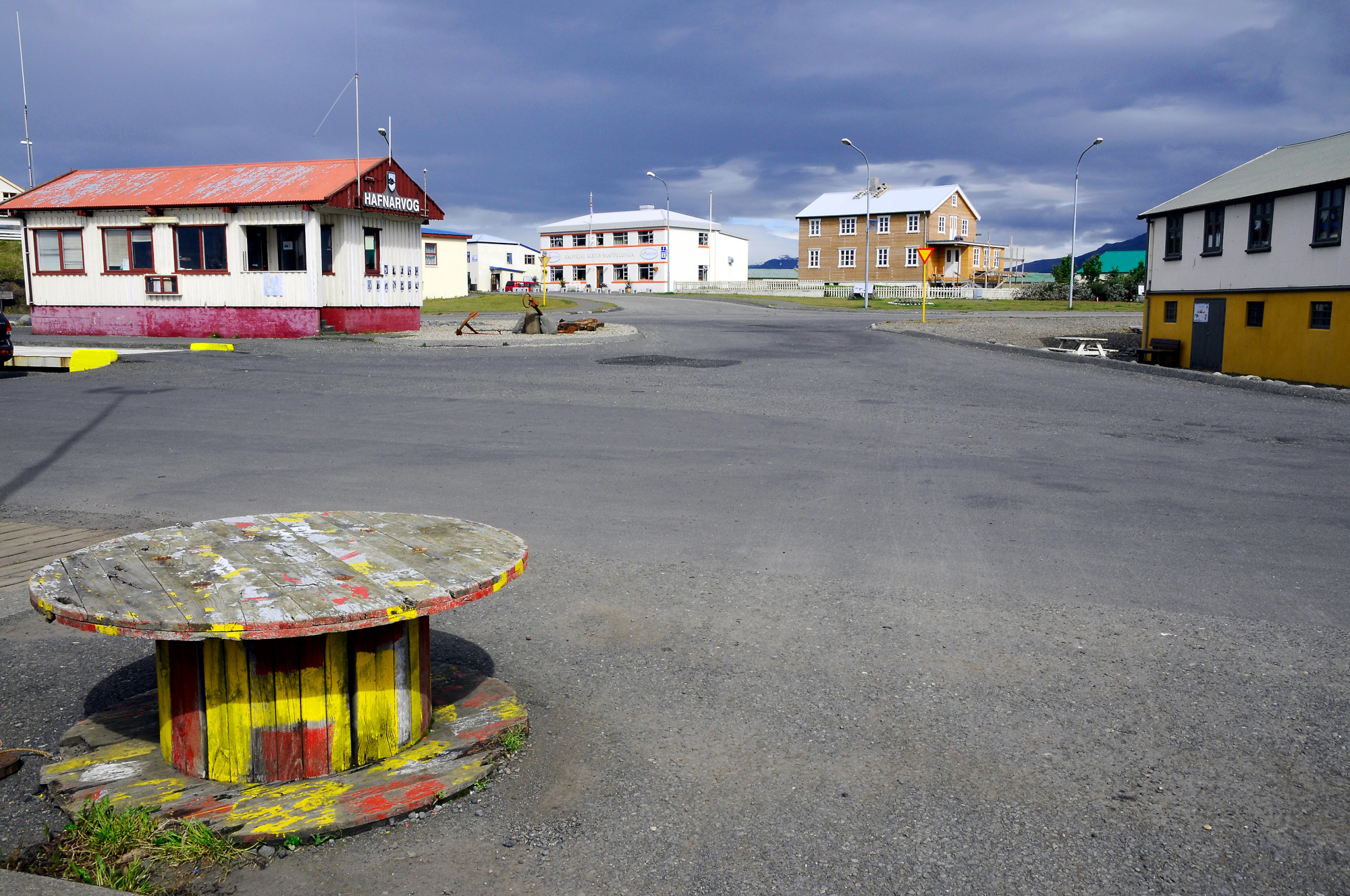 Höfn (2) Iceland's South Pictures Geography im AustriaForum