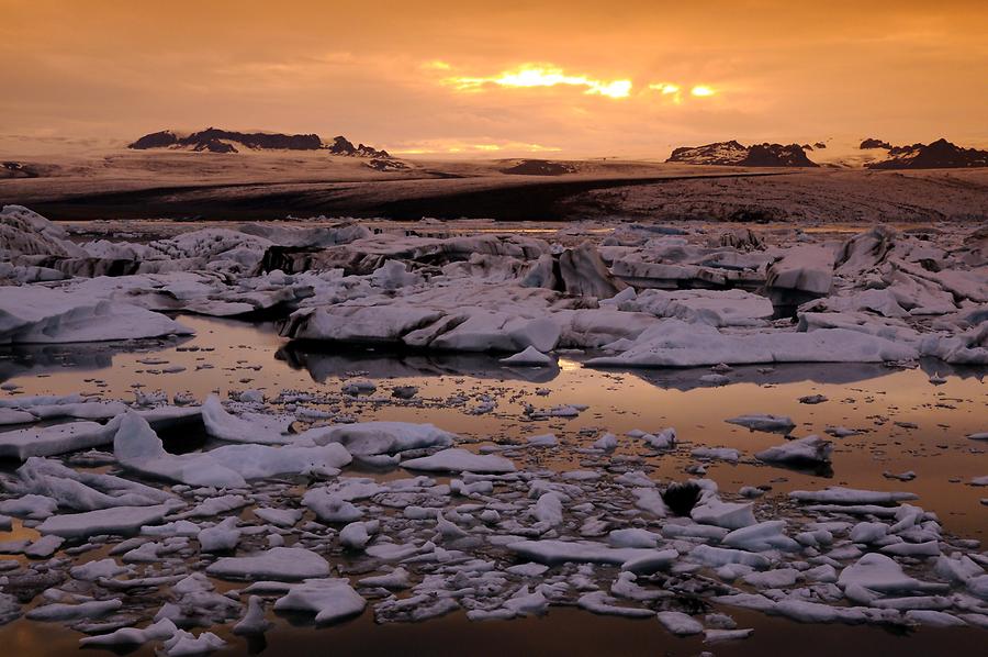 Jökulsarlon