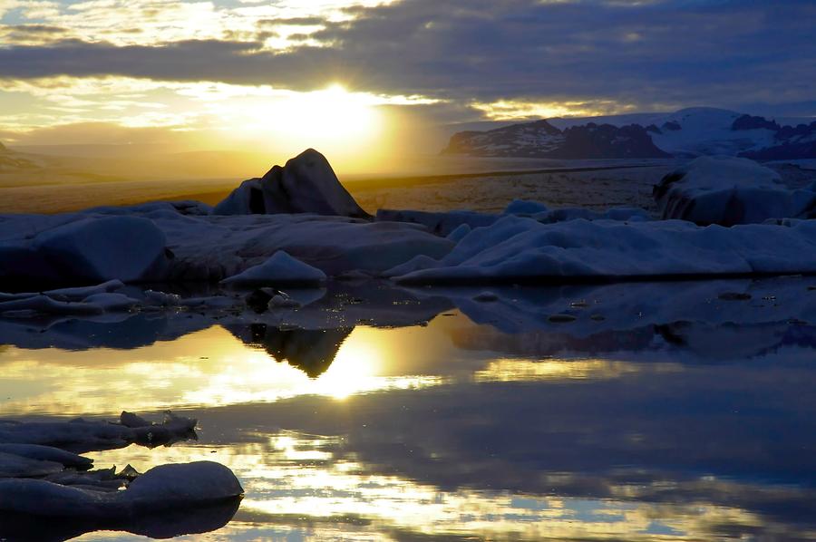 Jökulsarlon