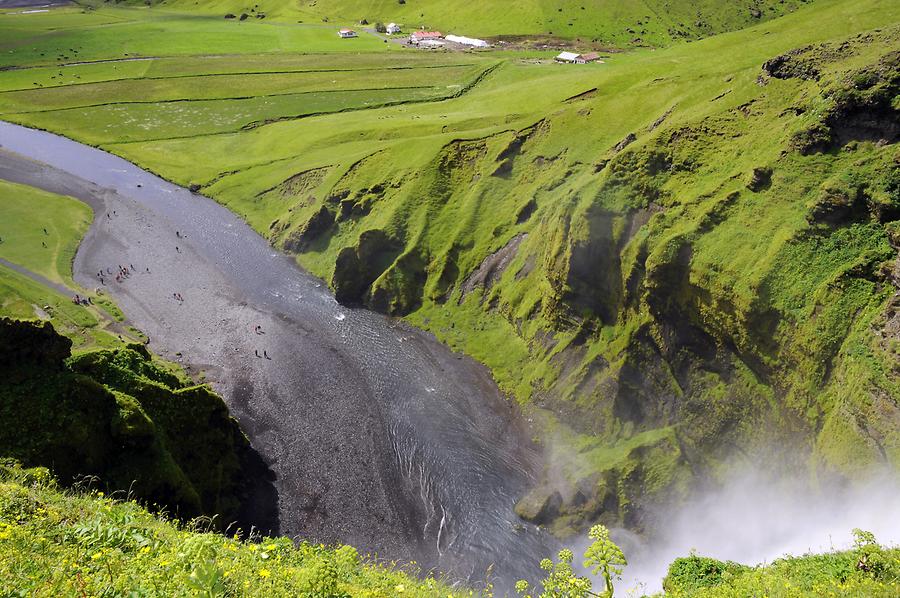 Skogarfoss