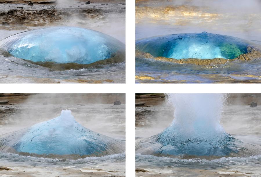 Strokkur Geysir