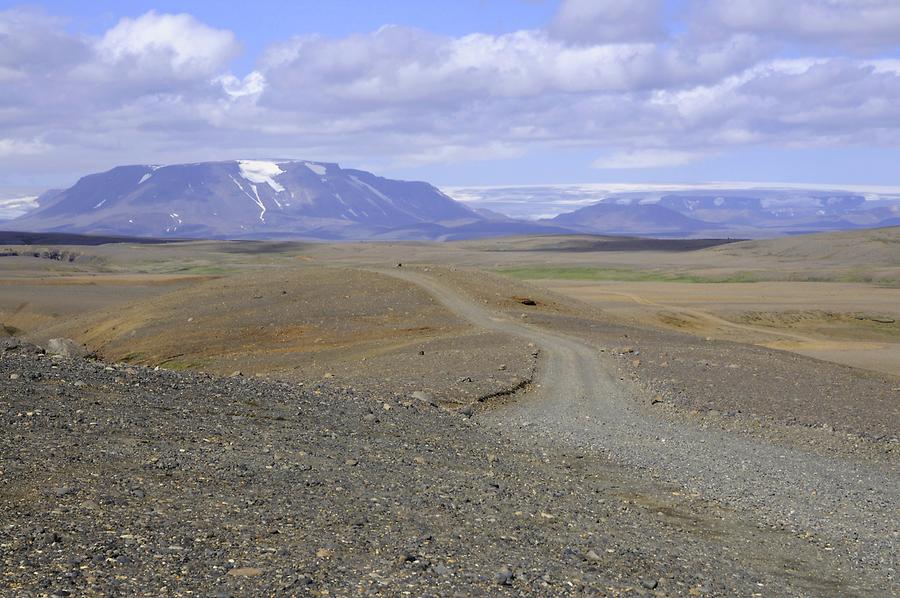 Kjölur - Highland Road